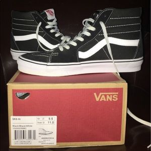 Vans Sk8 Hi